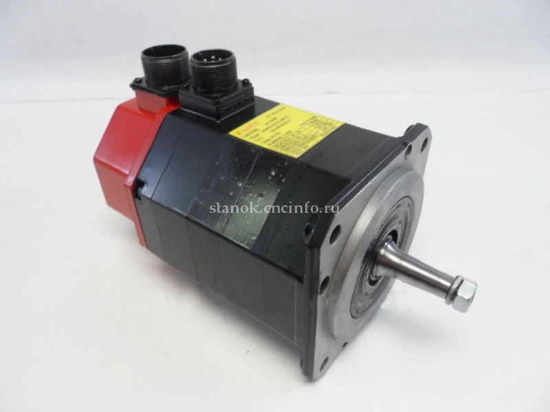 A06B-0123-B675#0008 сервомотор Fanuc